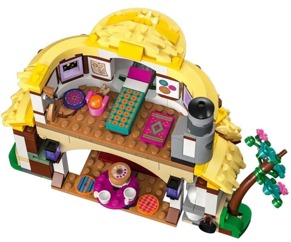 LEGO конструктор Дом Disney – Коттедж Аши (43231)