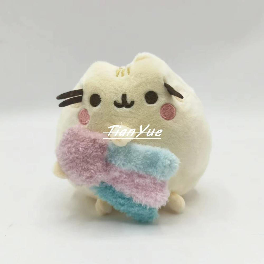 

Cute Dreamy Cloud Rainbow Cat Children Stuffed Xmas toy Doll Birthday Gift For Kid 15cm