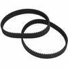 Fitment PHO Premium Replacement Belts Safe And Flexible