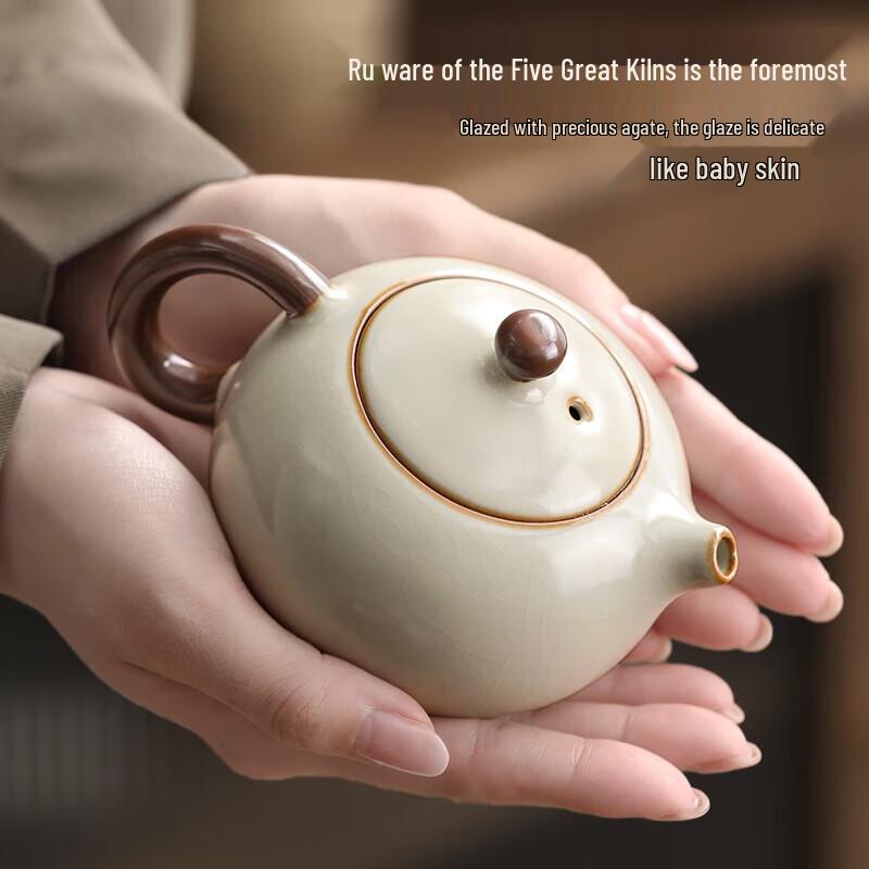 Modern Melamine Kung Fu Tea Set