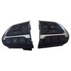 Car Steering Wheel Switch Cruise Control Button Bluetooth Voice Control Switch 60955161 60955162 For Jeep Renegade Compass