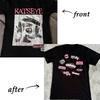 Katseye Lollapalooza 2025 Exclusive Reprint T-Shirt