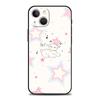 Phone Case Cover for iPhone 17 16 15 14 13 12 Pro Max 11 Pro Max 17AIR Plus Shockproof Soft TPU Bag Cute Little Lamb Angel Sheep