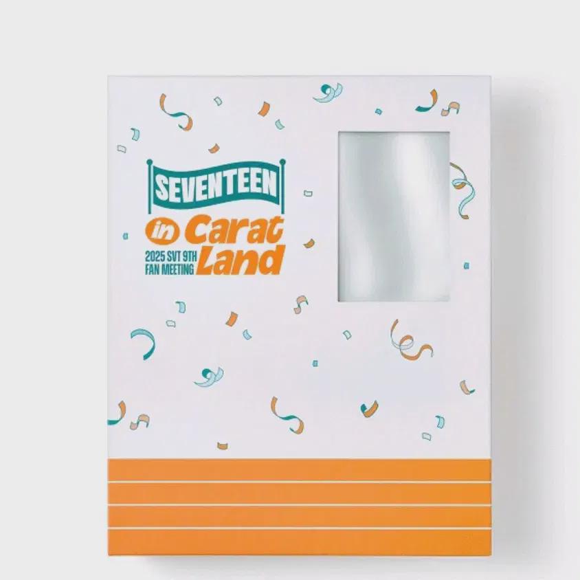 

Seventeen Caratland Photo Binder