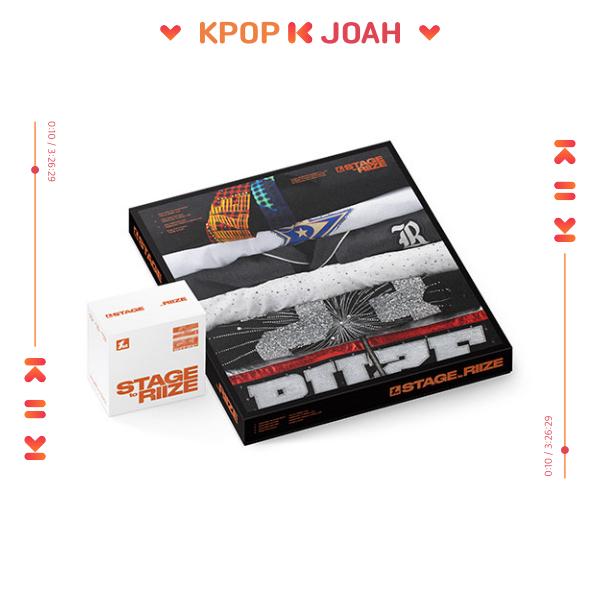 

(DIGITAL CODE / BLU-RAY) RIIZE - 1st STAGE TO RIIZE BLU-RAY