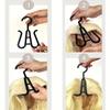 1/3PCS Wig Holder Storage Bags with Hanger Dust-proof  Hair Extension Organizer for Multiple Wigs Wigs Accessories