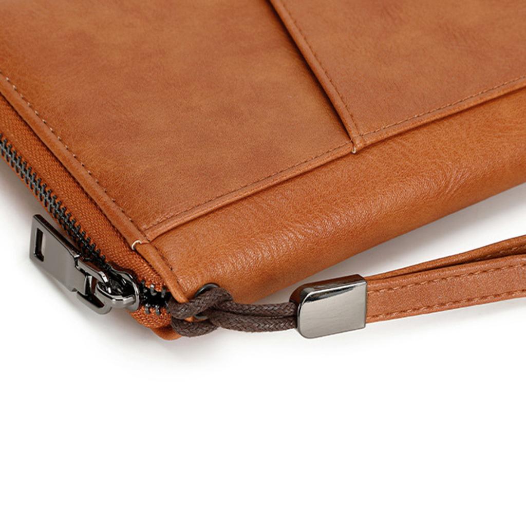 Portable Family Passport Holder Portable & Waterproof Travel Passport Holder Bag for Cards Boarding Pass Money