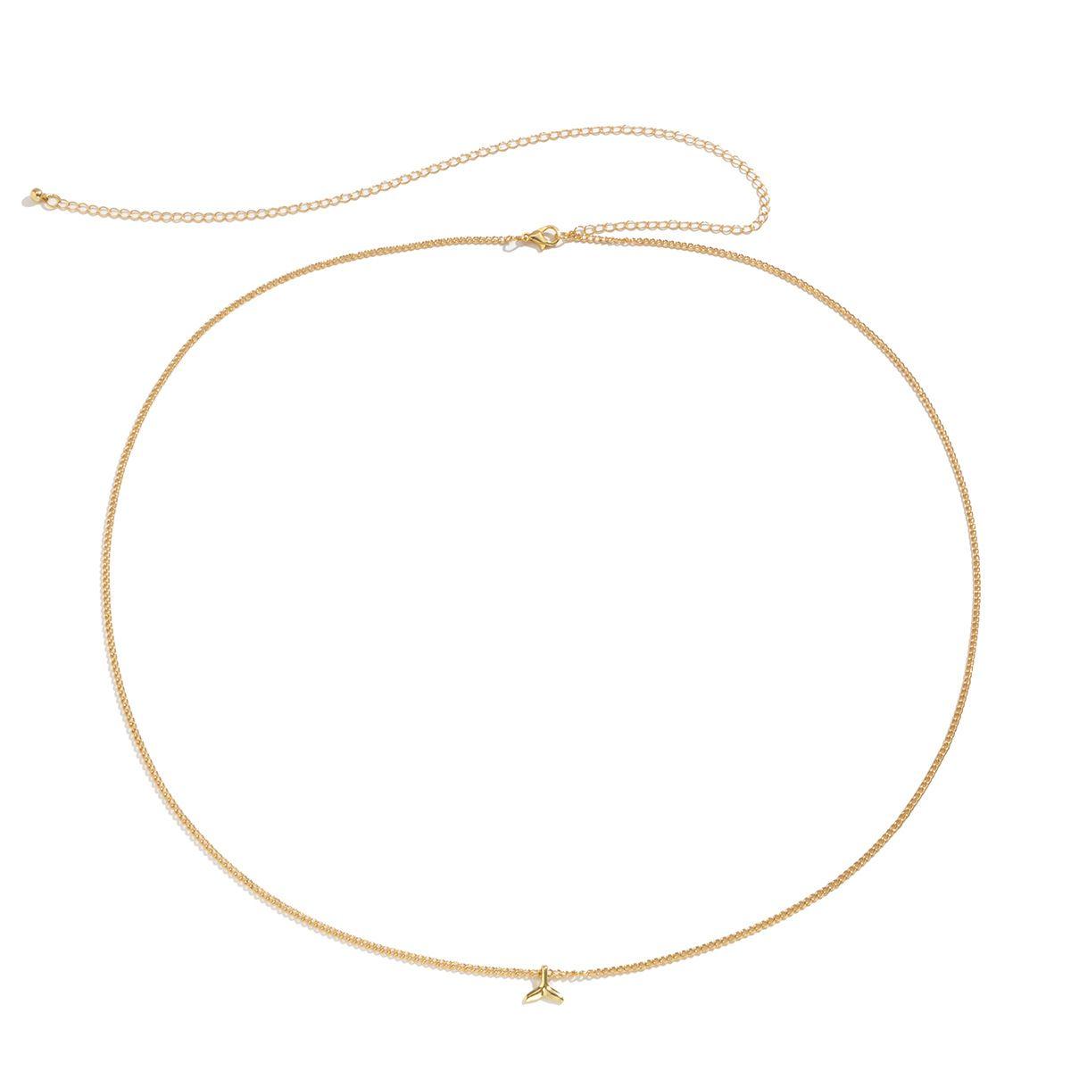 

Панк Бабочка Женский Стразы Металл Модная Бижутерия Женская Поясная Цепочка Пояс на Живот Ожерелье для Тела 10