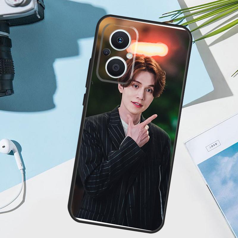 Tale of the Nine Tailed Lee Wook Cover For OPPO Reno 8 7 Lite 10 11 12 13 14 Pro 11F 12F 13F 14F OPPO Find X8 X5 X9 Pro Case