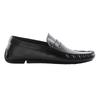 Dune London Herren Brantley Sättel-Loafer