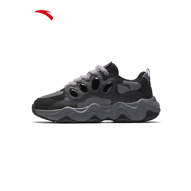 Anta Panda Platform Winter Casual Shoes