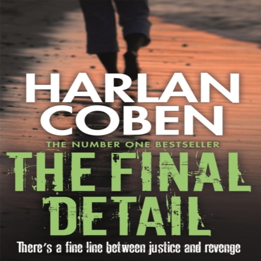 The Final Detail by Harlan Coben Paperback Book 9781409150497