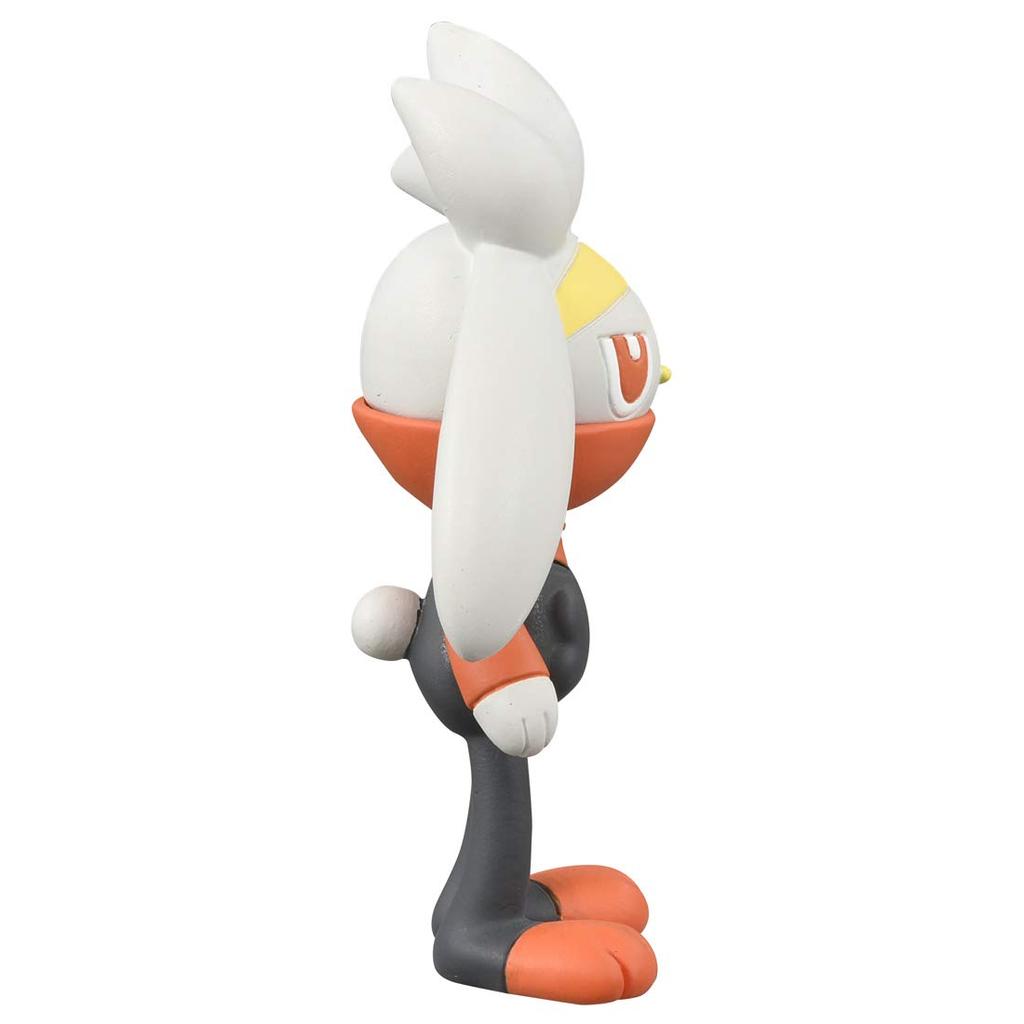 Pokemon Moncolle Rabitfoot MS-31