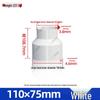 PVC Water Supply Straight Reducer Fitting