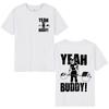 Ronnie Coleunisex Unisex T Shirt Yeah Buddy Gym Lightweight Baby Tee Shirt Unisex Clothing Oneck  Short Sleeve Tshirts Streetwear Black
