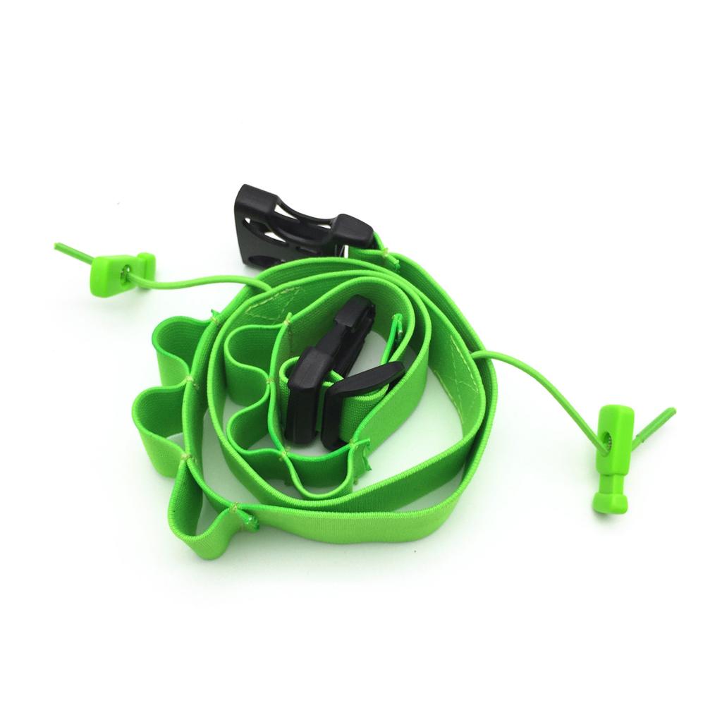 Marathon Number Belt Race Number Belt With 3 Energy Gel Loops For Running Cycling Triathlon Marathon 80-100cm