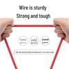 120W Super Flash Charge Type-C Cable for OnePlus, Vivo, Oppo, Huawei, Xiaomi Phones