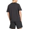 Adidas Germany Tiro Travel Skin-Friendly Comfortable Simple T-Shirt Men Tops JZ9330