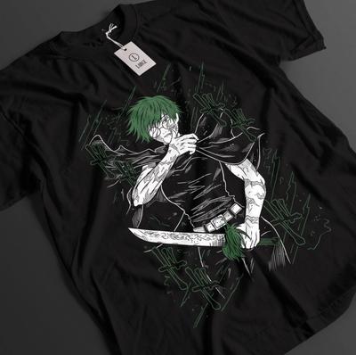 Naruto Shirt Obito Tshirt Sasuke T-Shirt Kakashi Rin Anime Minato Unisex Tee