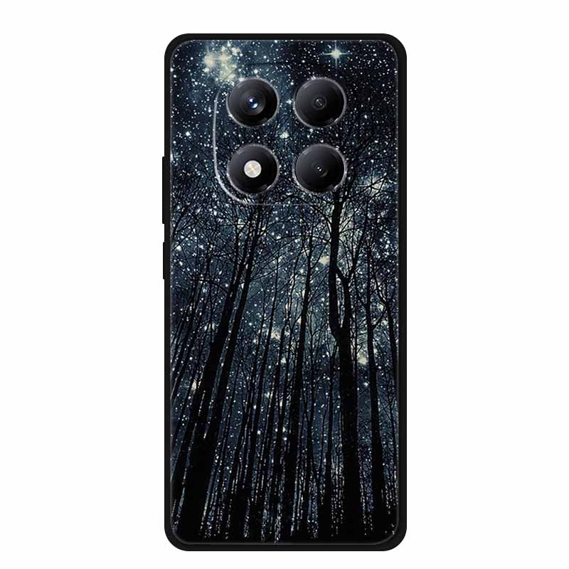 For Xiaomi Redmi Note 15 Pro / Note 15 Pro+ 5G Case Global Version 25060RABDG 2510ERA8BG Luxury Soft Silicone Back Cover Cases
