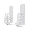 Wall Mount Tablet Double-Groove Stand Convenience To Pick-and-place Support Compatible With E-reader   Pro Air