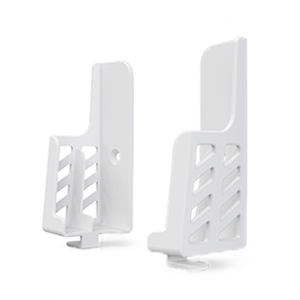 Wall Mount Tablet Double-Groove Stand Convenience To Pick-and-place Support Compatible With E-reader Pro Air
