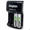 Chargeur De Piles - ENERGIZER - Recharge Base - 4 Emplacements - LED - Arrêt Automatique