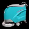 Tantu TT-70W Pequena Lavadora e Varredora de Piso Ride-On Plugue CN (adaptador incluso)