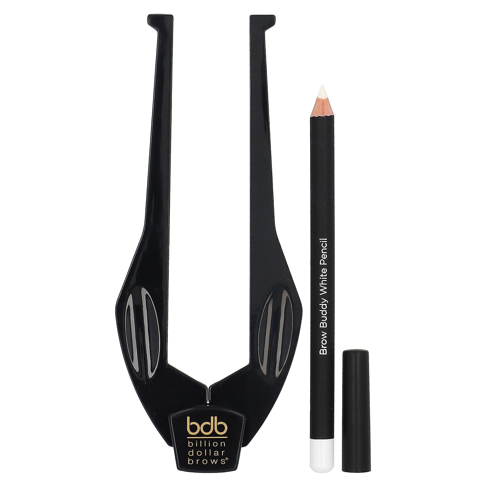 

Billion Dollar Beauty, набор Brow Buddy, набор из 2 предметов