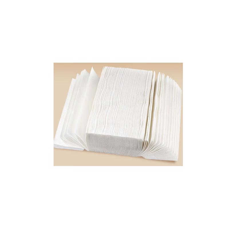 Feiyu Commercial Wood Pulp Hand Towel Paper