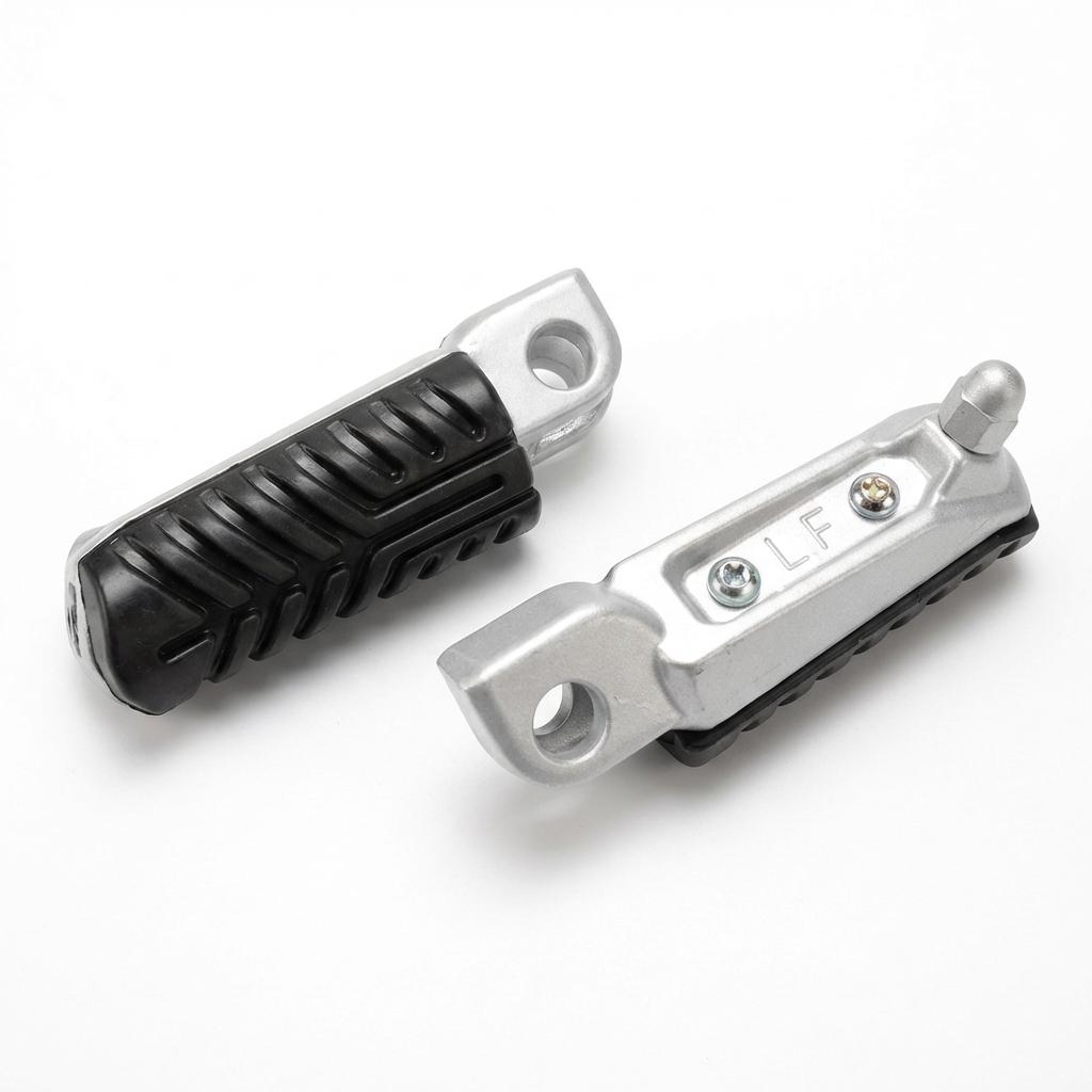 Motorcycle Original Accessories 250NK Front/Rear Left/Right Foot Pedals