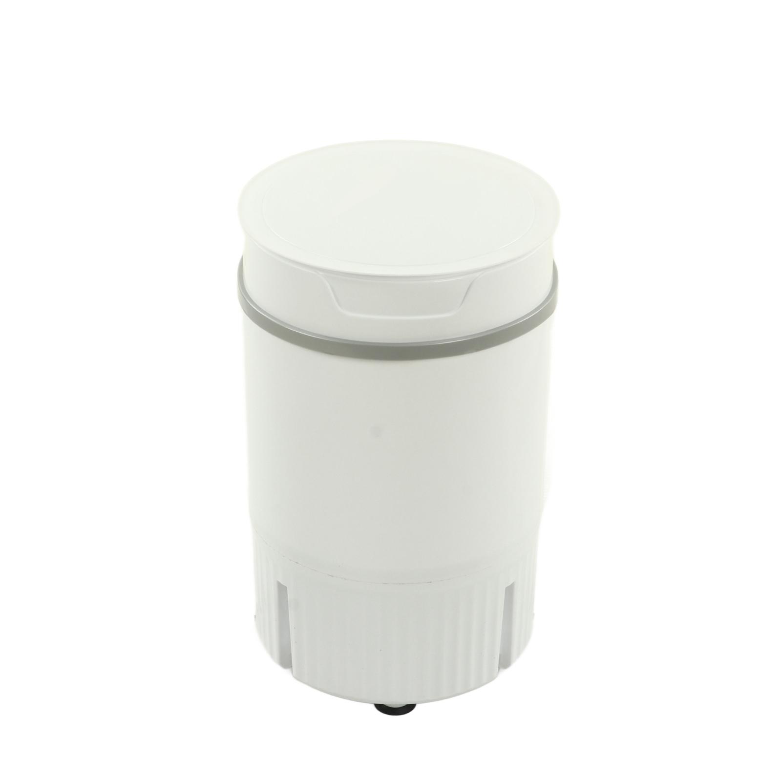 Washing Machine Plastic Household Semi Automatic Dormitory Accessories for Baby Clothes AC