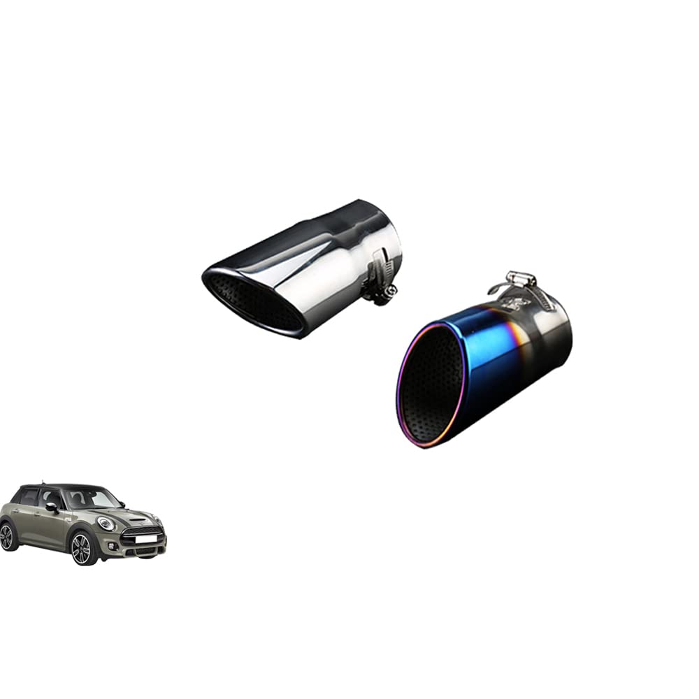 

KUTOOK mini f55 f56 f54 f60 crossover parts muffler cutter exhaust pipe