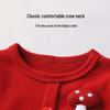 Youqi Baby Mädchen Strickjacke Jacke