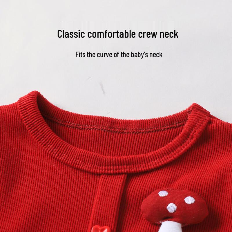 Youqi Baby Mädchen Strickjacke Jacke