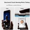 AI Button Transparent MagneticCase for Apple IPhone 16 Pro, Slim Shockproof Sweat-Resistant Fashion Simple Soft, Transparent