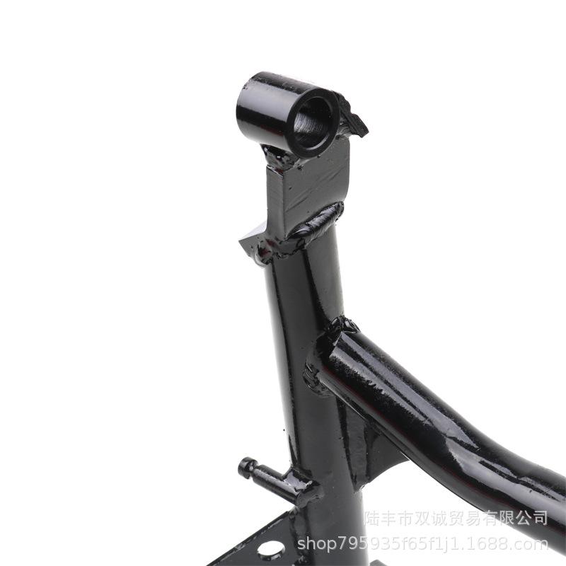 Kawasaki Versys-X300 Large Center Stand Bracket Modification with Free Shipping