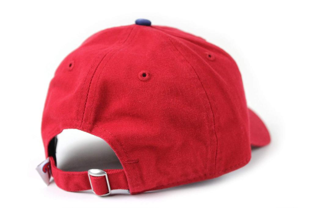 New Era 9TWENTY MLB Philadelphia Phillies SCARLET Cap