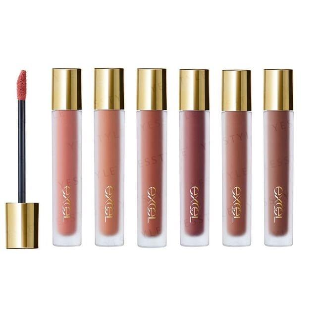 EXCEL - Lip Velvetist LV02 Butter cup