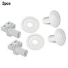 Rear Wheel Axle Replacement Washers Easy Installation