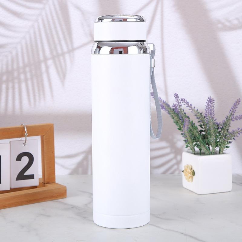 1000ML Stainless Steel Thermos & Vacuum Cup| Non-Slip, Break-Resistant, Leak-Proof, Ideal for Camping, Dining, and Outdoor Use
