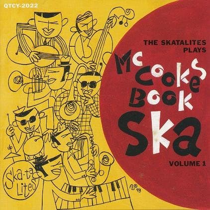 

CD SKATALITES - World Famouska QTCY2022 Japan ObiJazz Used