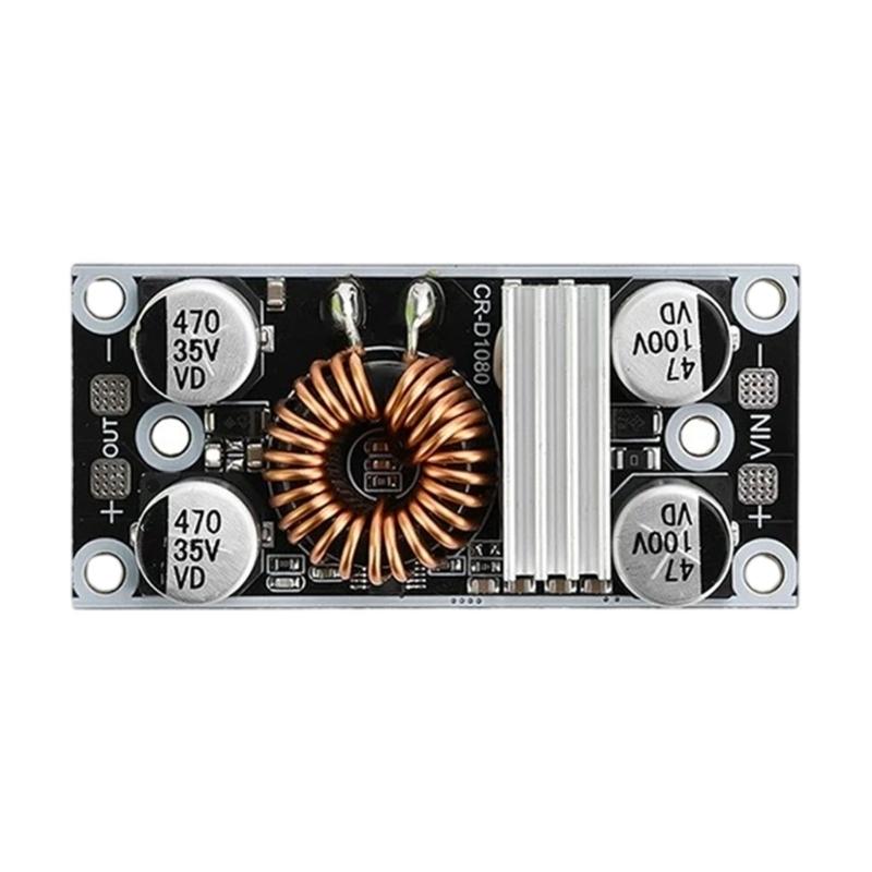

Power Supply Stable Output with Intelligent Voltages Regulation 100V to 5V 12V for Precisions Instruments