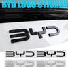 Car Front Hood Bonnet Rear Trunk Emblem Cover Sticker Auto Styling For BYD Atto Yuan Plus Song Plus Seal Seagull Dolphin Sealion