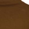AMERI UNDRESSED Short sleeve T-shirt F Brown With sleeve belt Women Used