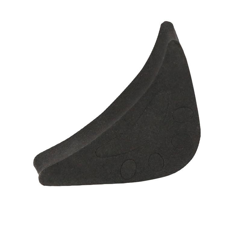 Toe Plug Filling, Pointed High-heeled Insole, Large To Small Adjustment for Sports Shoes, One Size Larger, Front Foot Pad Half Size.