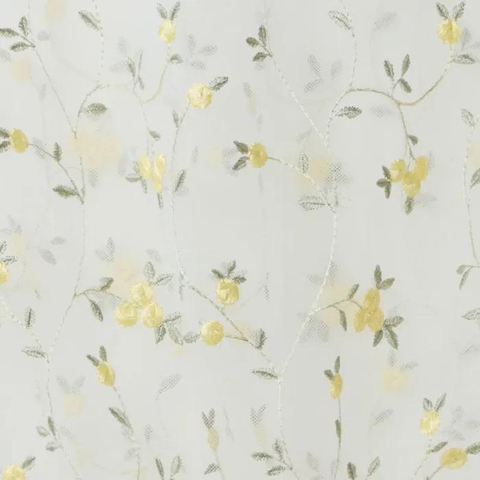 Meadow Organza / Yellow