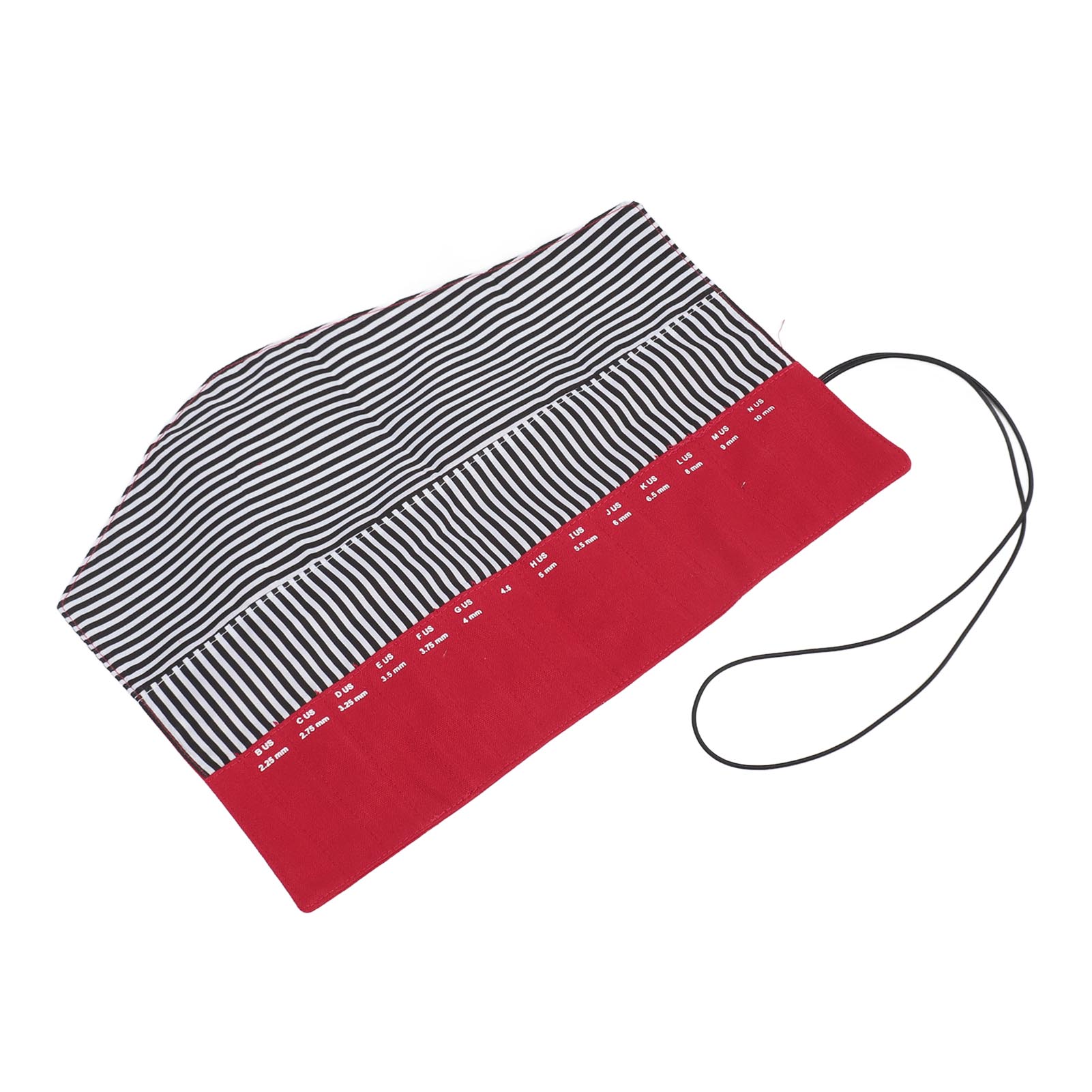 

Сумка для вязальных спиц из ткани Оксфорд, водонепроницаемая ткань, портативный органайзер для вязальных спиц и инструментов