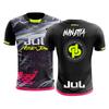 Summer Sports Casual Men's Quick-drying Short-sleeved Round Neck Sports Men's T-shirt