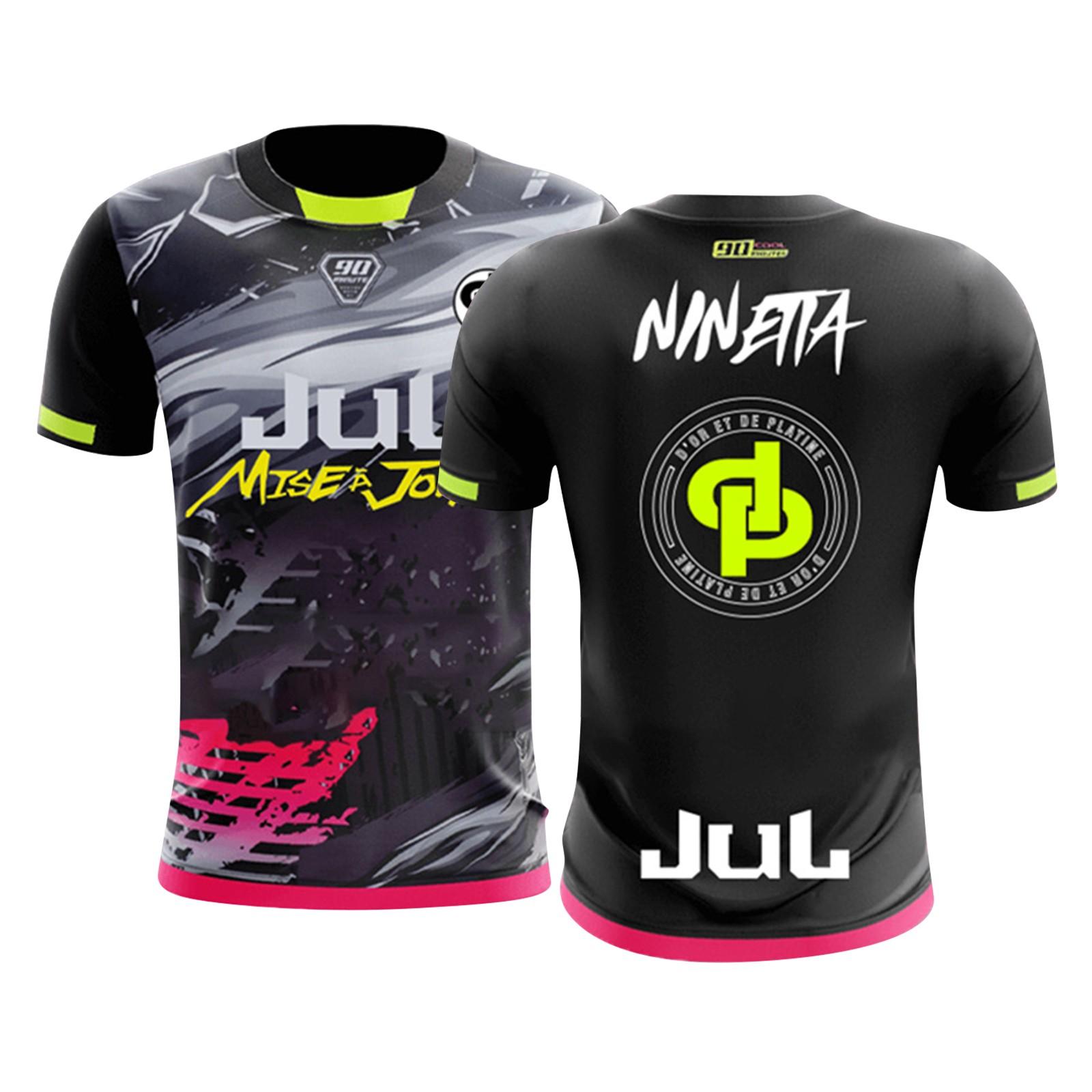 

Летняя спортивная повседневная мужская быстросохнущая футболка с коротким рукавом и круглым вырезом 2XL чёрный